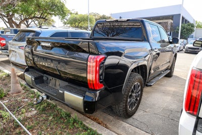 2024 Toyota TUNDRA 4X4 Limited