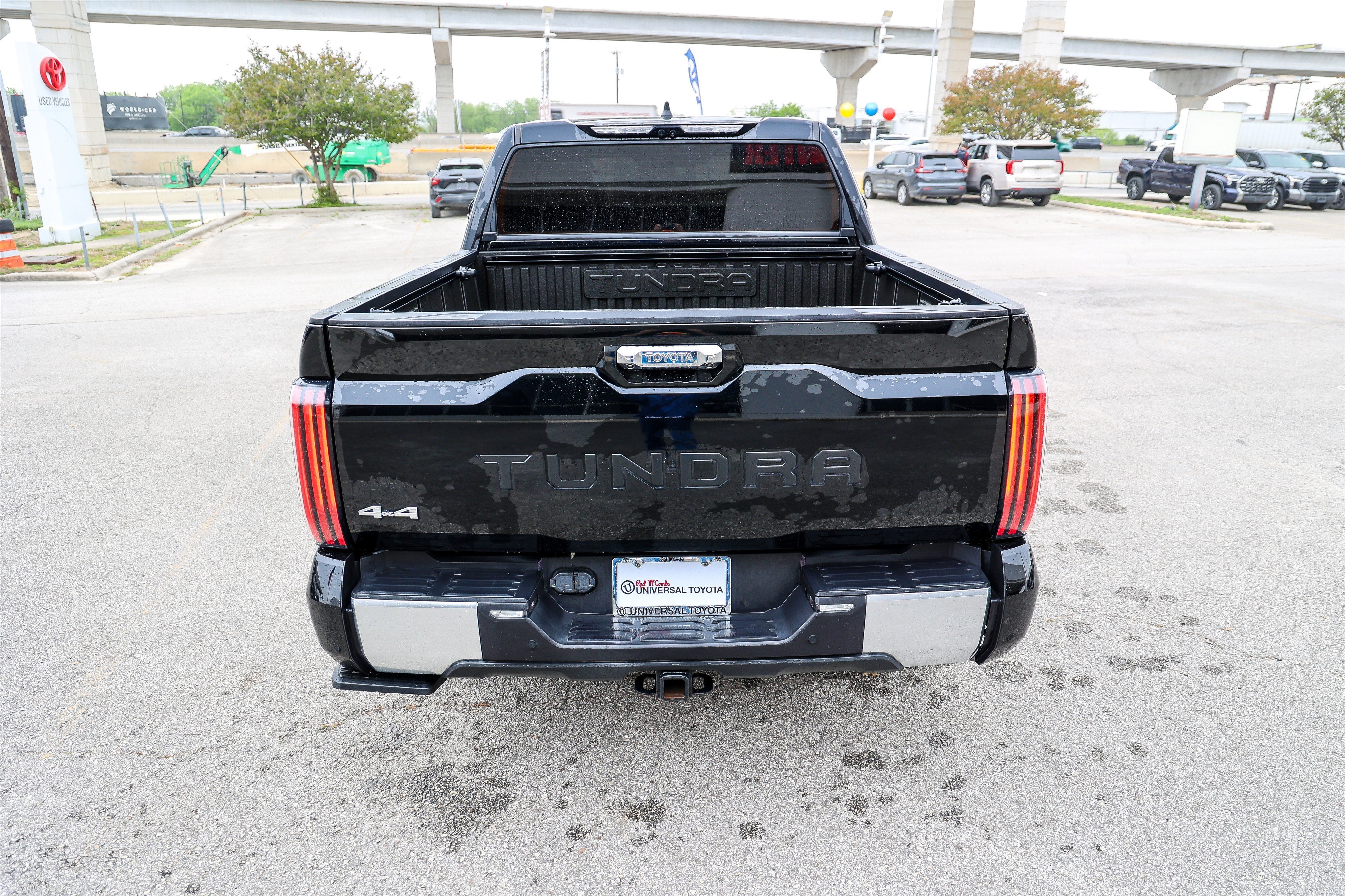 2024 Toyota TUNDRA 4X4 Limited