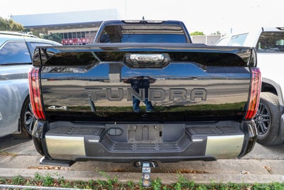 2024 Toyota TUNDRA 4X4 Limited