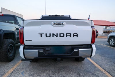 2024 Toyota Tundra Limited