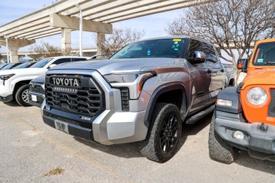 2022 Toyota TUNDRA 4X4 Limited