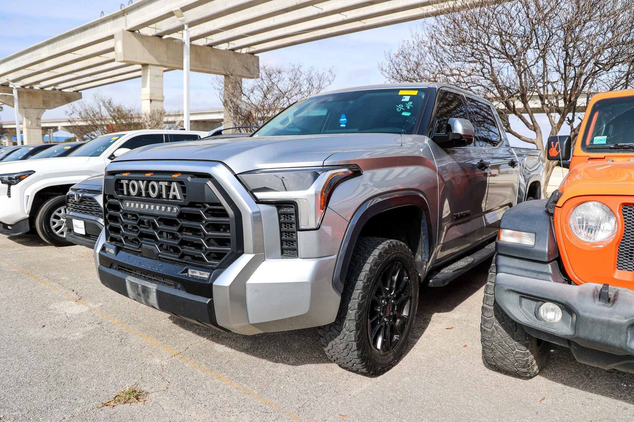 2022 Toyota TUNDRA 4X4 Limited
