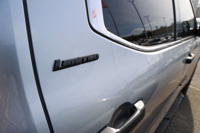 2022 Toyota TUNDRA 4X4 Limited