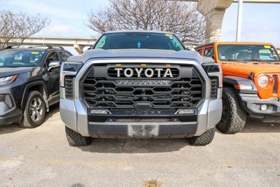 2022 Toyota TUNDRA 4X4 Limited