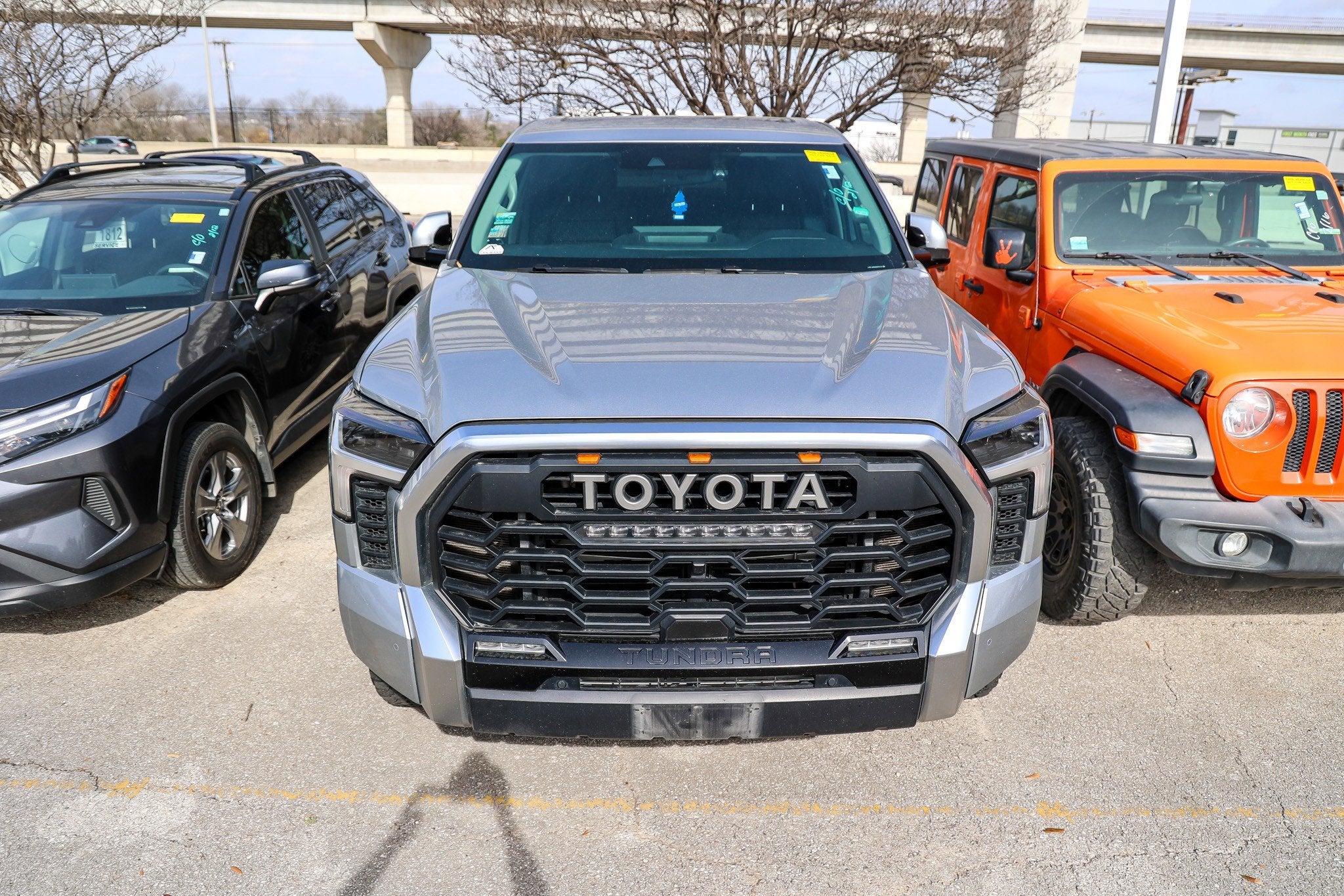 2022 Toyota TUNDRA 4X4 Limited