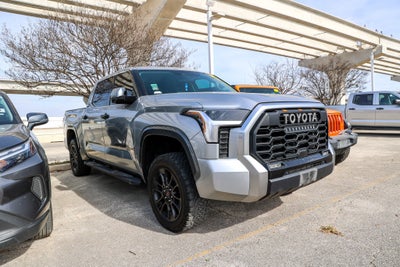 2022 Toyota TUNDRA 4X4 Limited