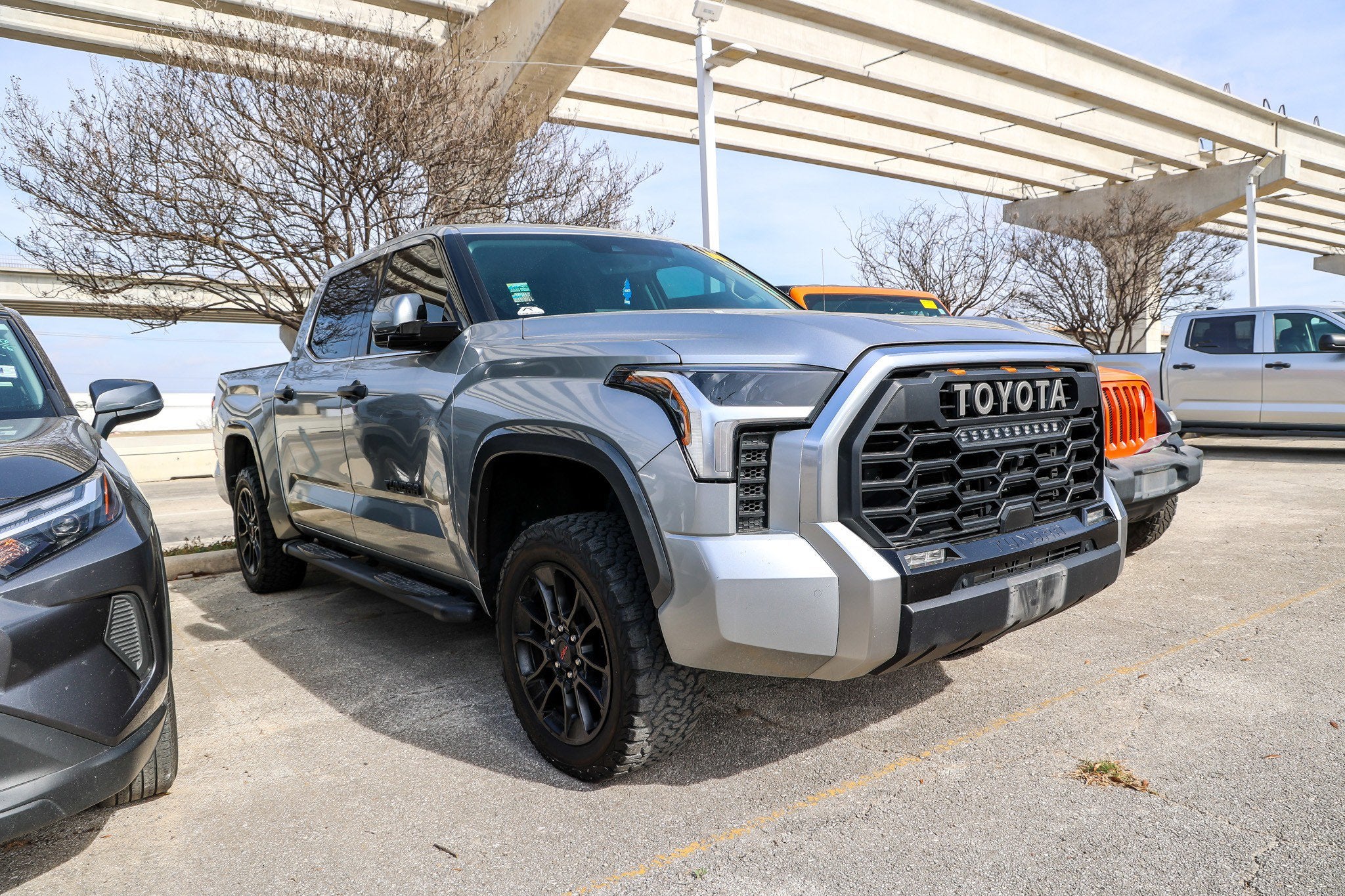 2022 Toyota TUNDRA 4X4 Limited