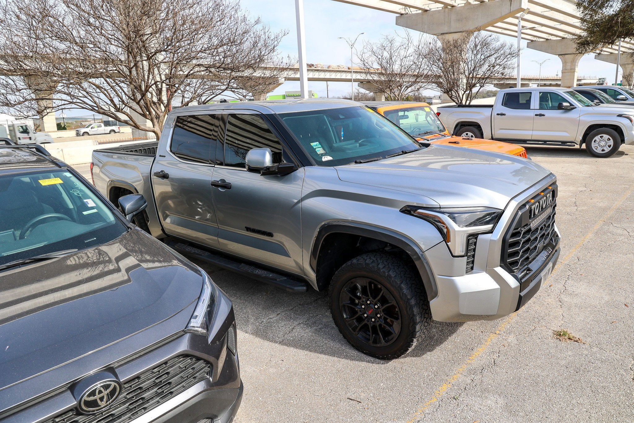 2022 Toyota TUNDRA 4X4 Limited