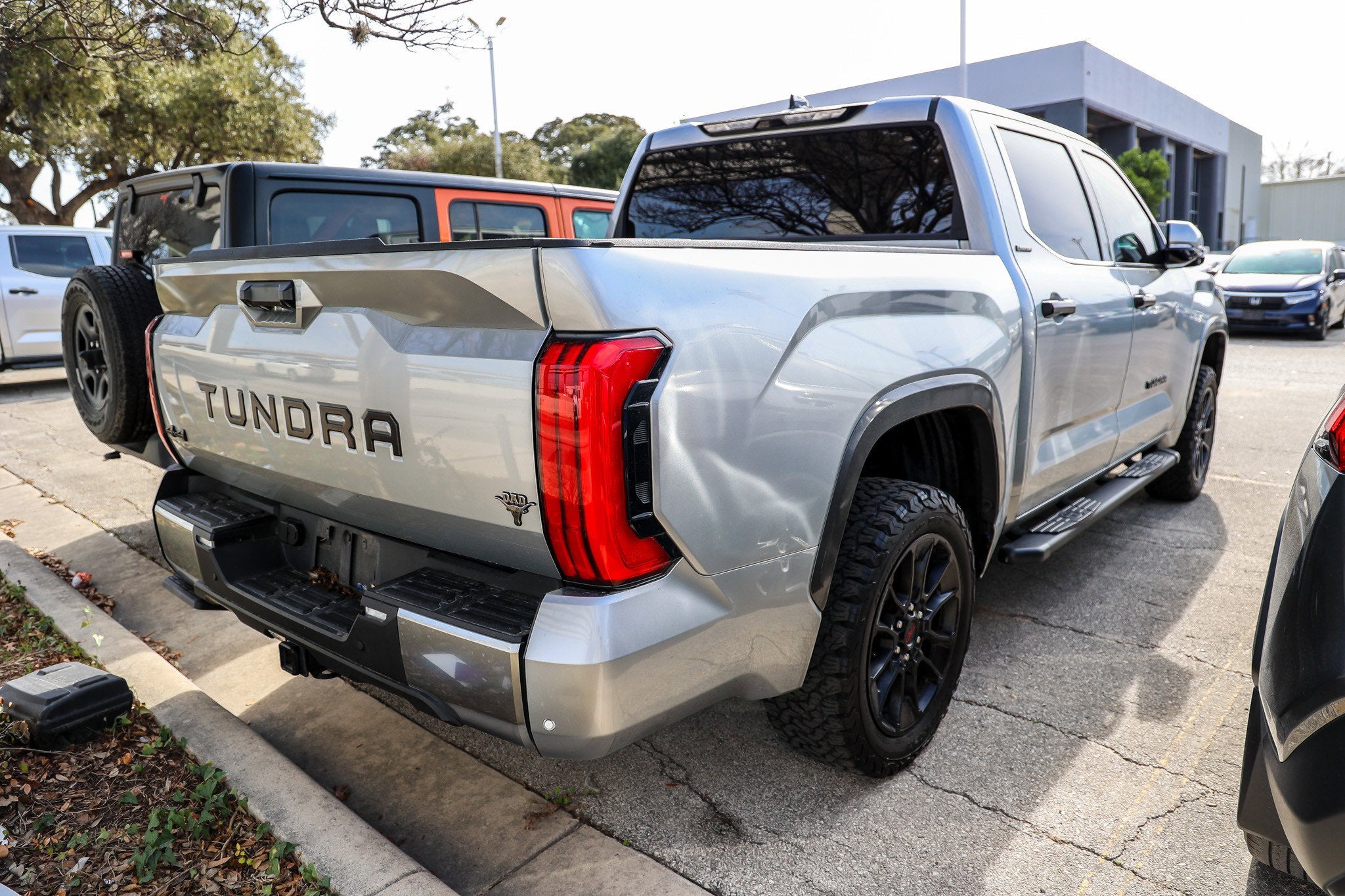 2022 Toyota TUNDRA 4X4 Limited