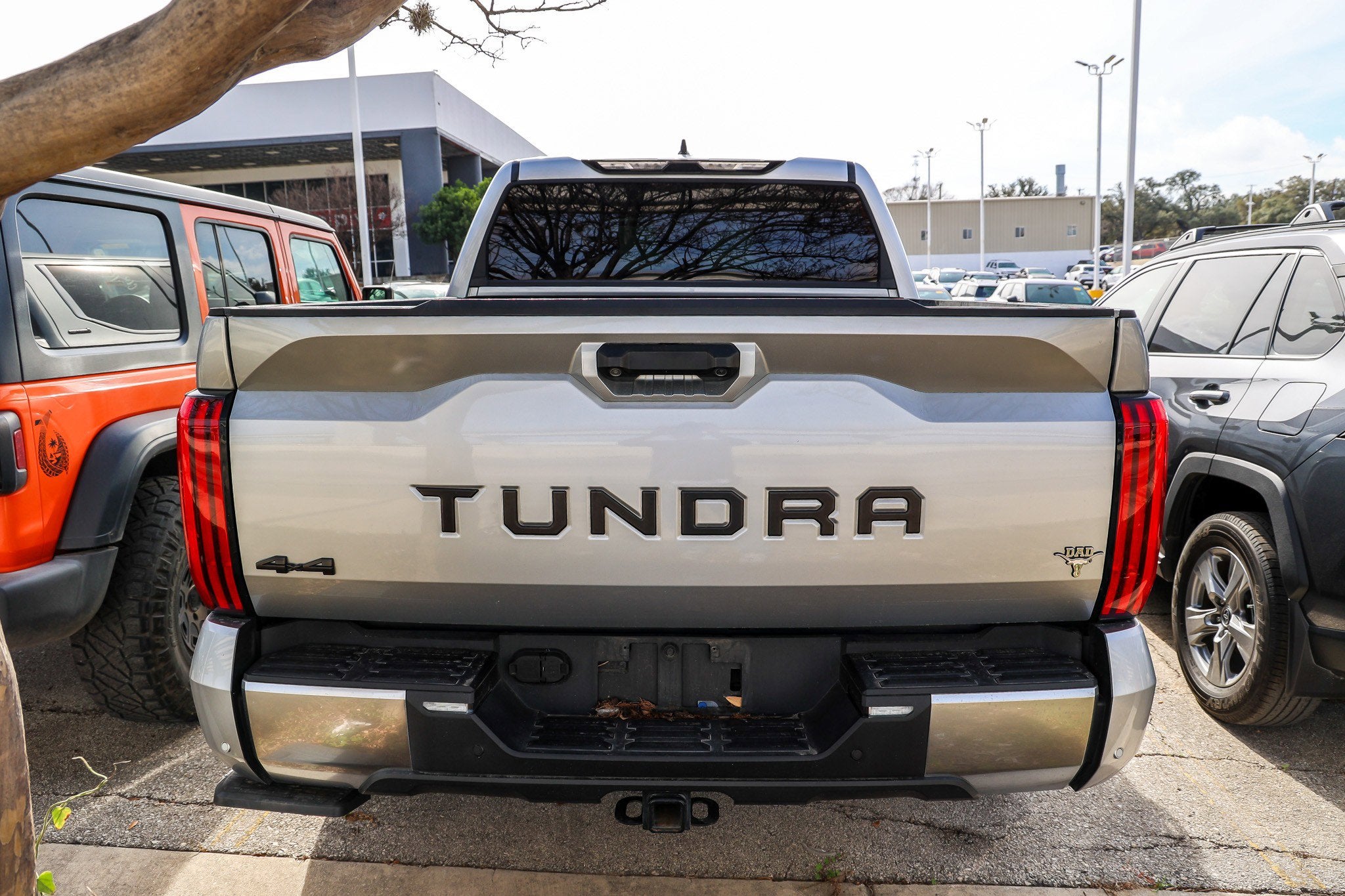 2022 Toyota TUNDRA 4X4 Limited