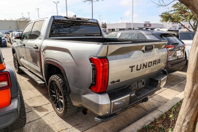 2022 Toyota TUNDRA 4X4 Limited