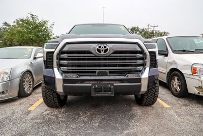 2026 Toyota Tundra 4WD Limited