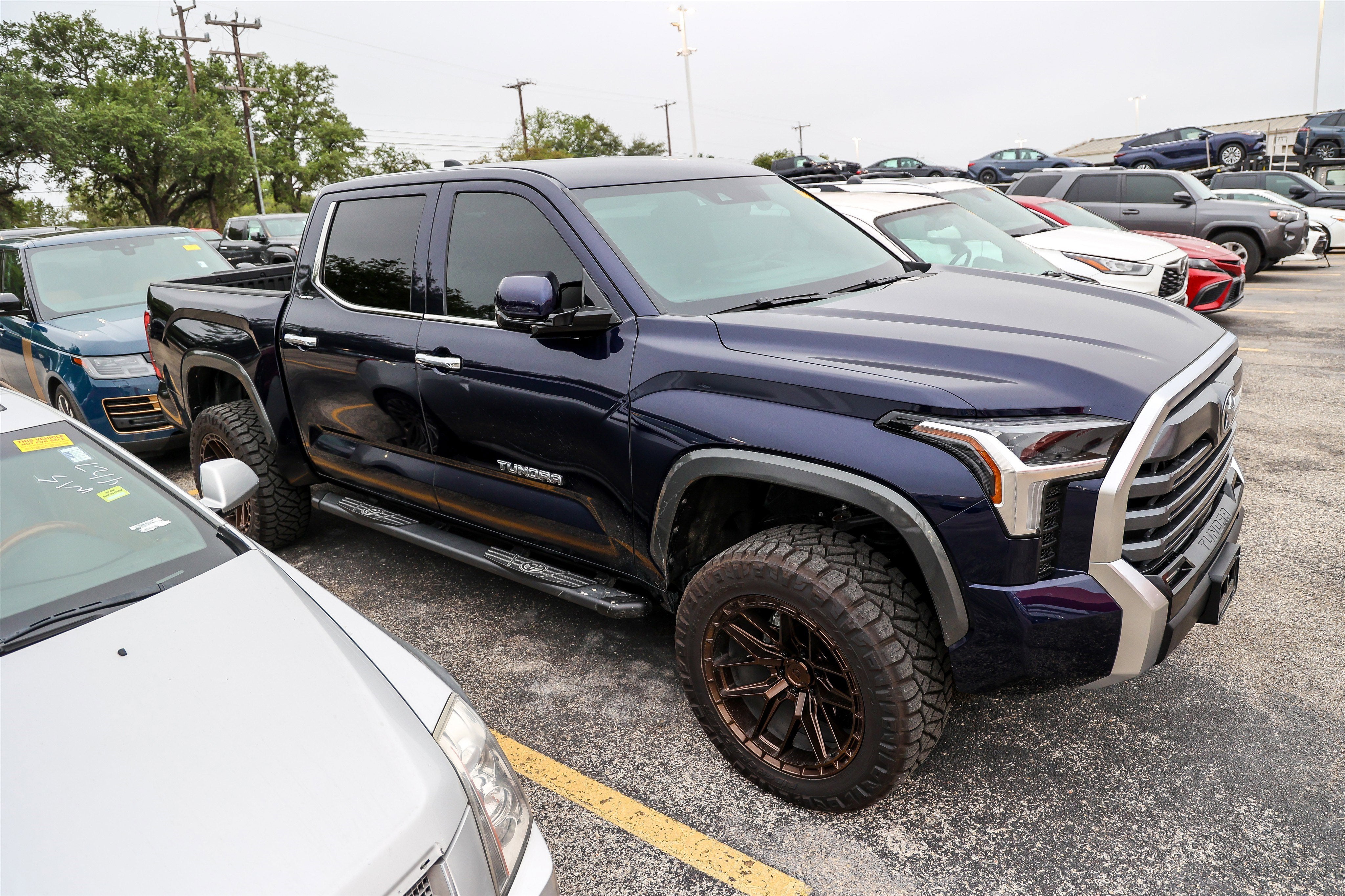 2026 Toyota Tundra 4WD Limited