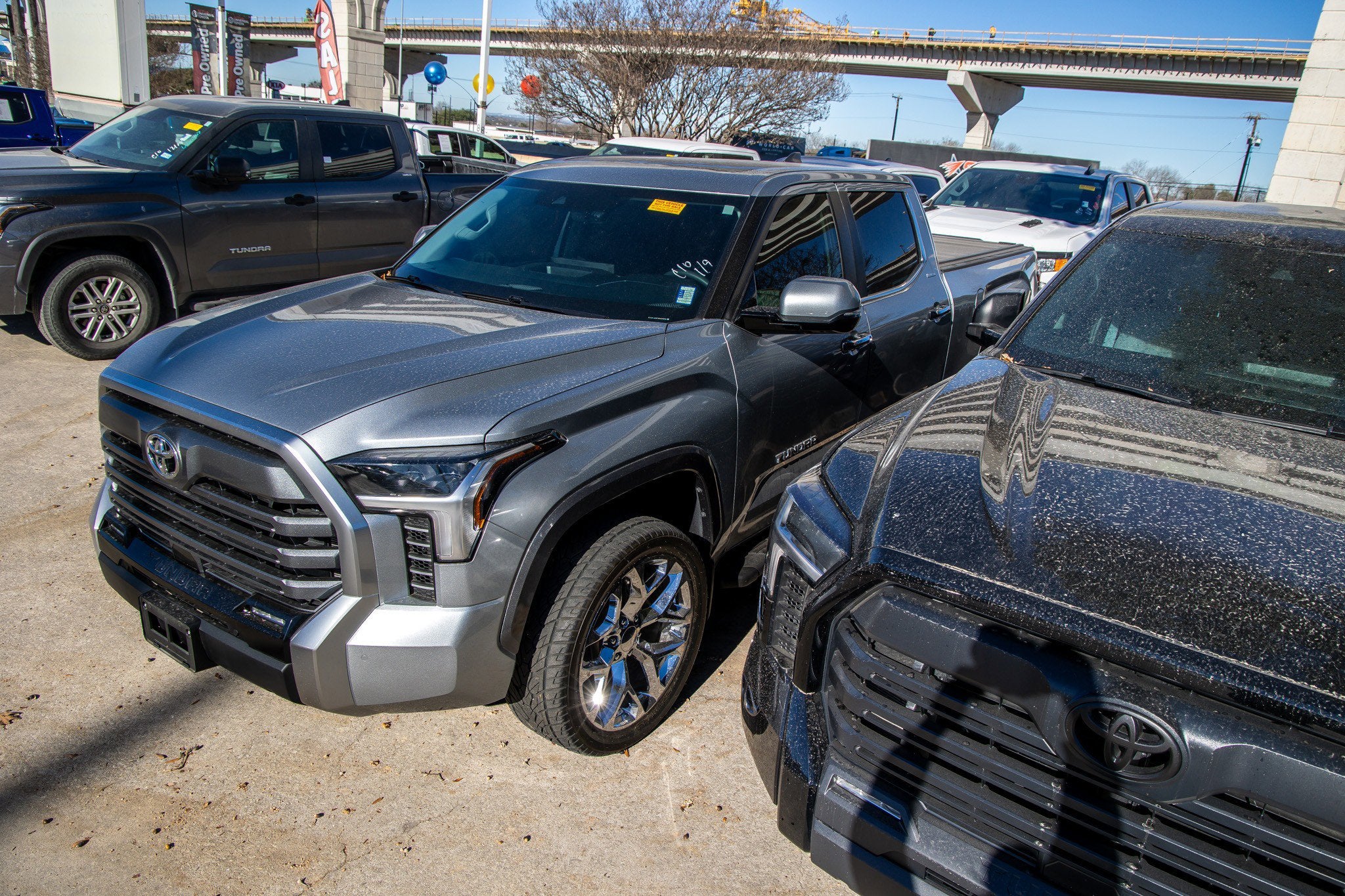 2024 Toyota TUNDRA 4X4 Limited