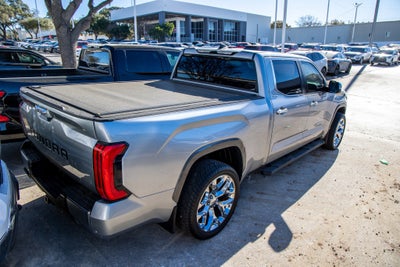 2024 Toyota TUNDRA 4X4 Limited