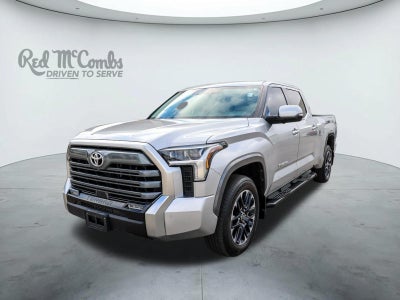 2024 Toyota Tundra Limited