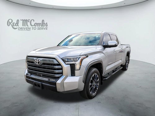 2024 Toyota Tundra Limited