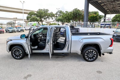 2024 Toyota Tundra Limited