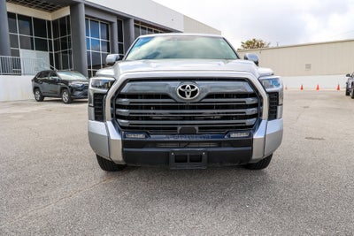2024 Toyota Tundra Limited