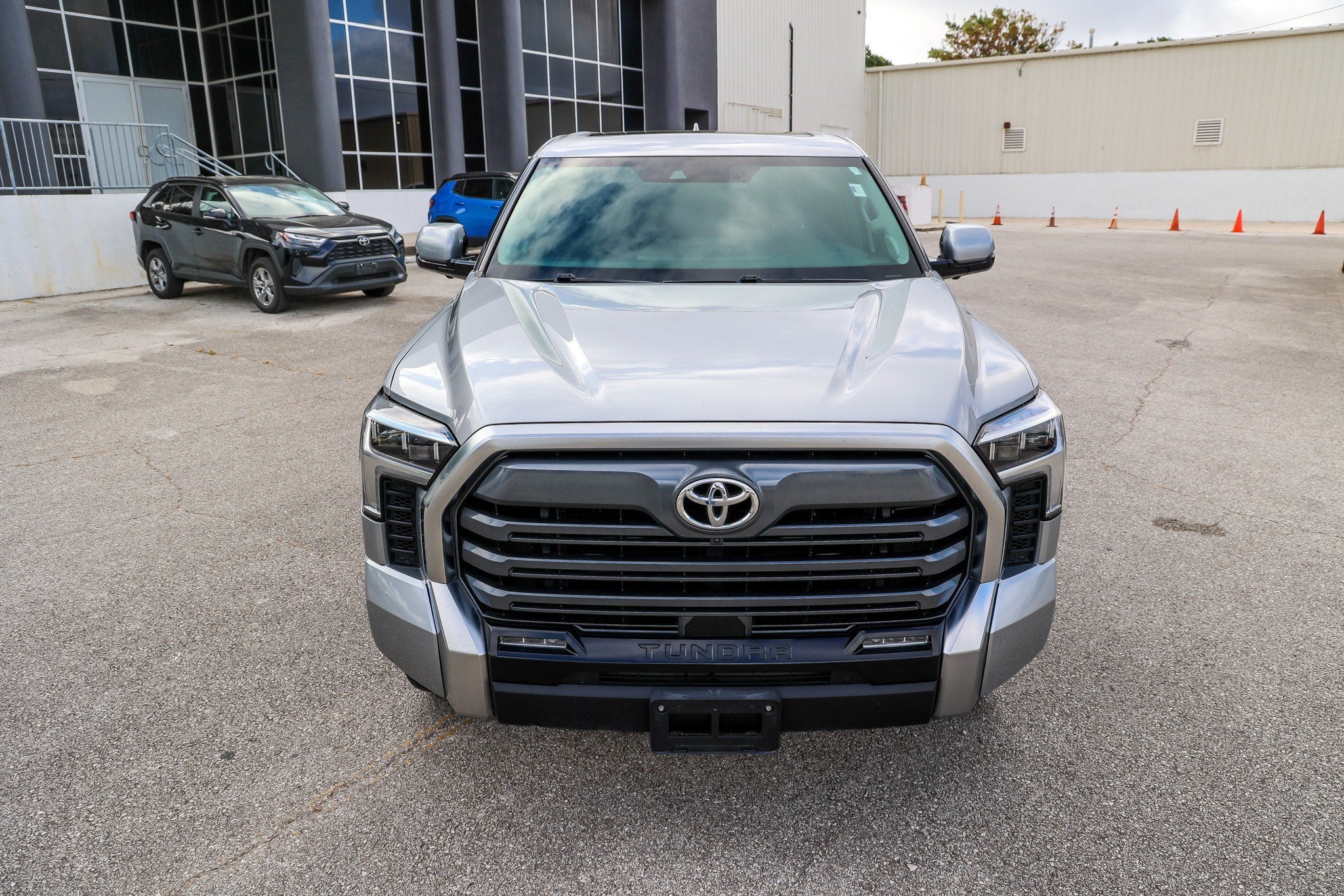 2024 Toyota Tundra Limited