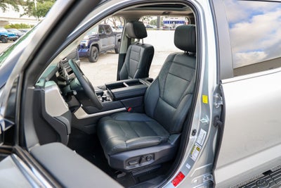 2024 Toyota Tundra Limited