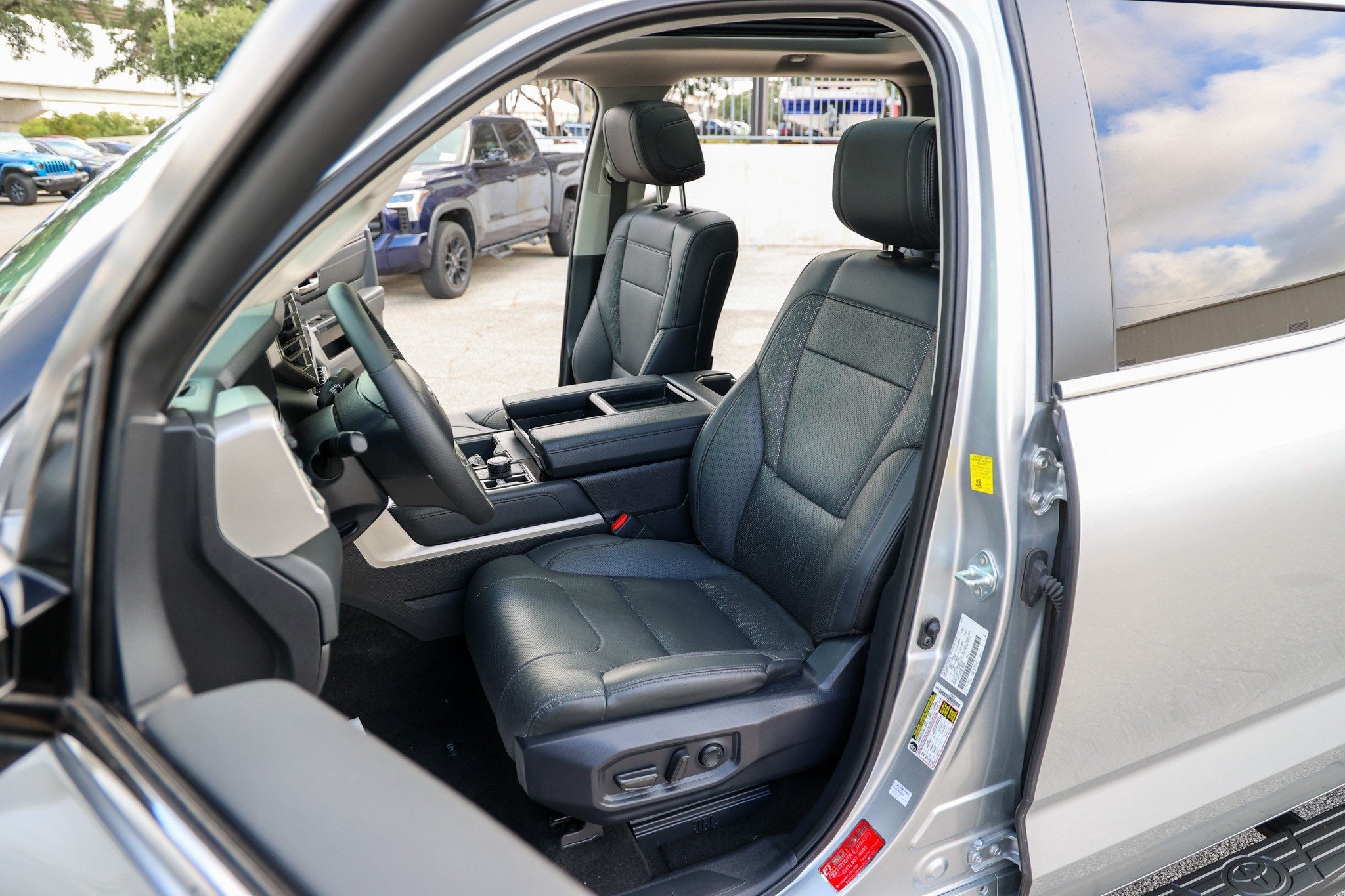 2024 Toyota Tundra Limited