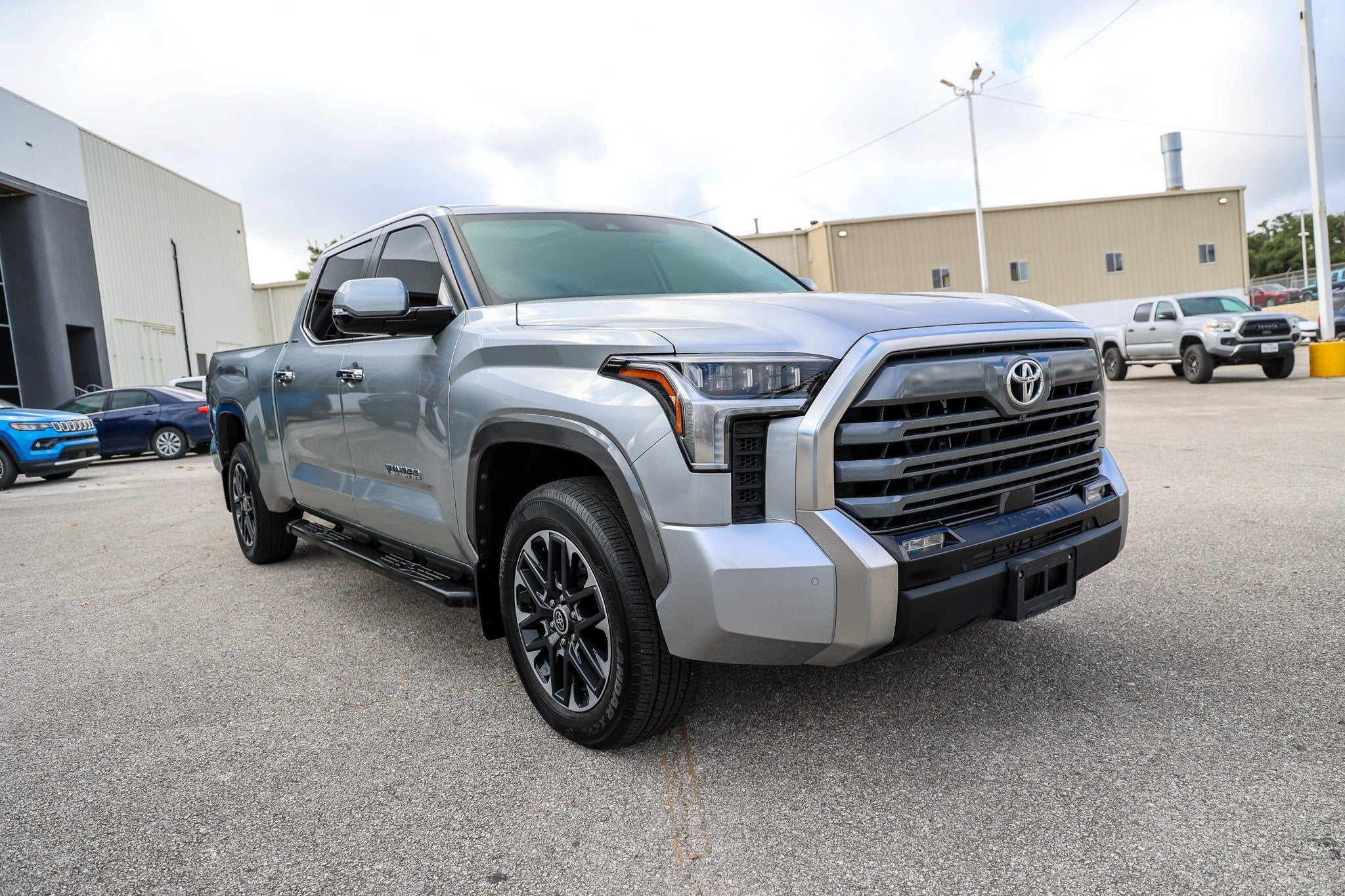 2024 Toyota Tundra Limited