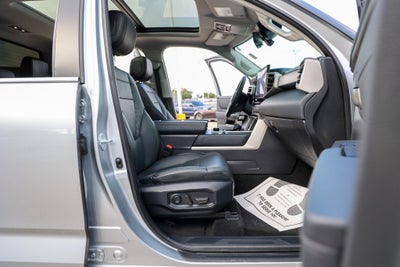 2024 Toyota Tundra Limited