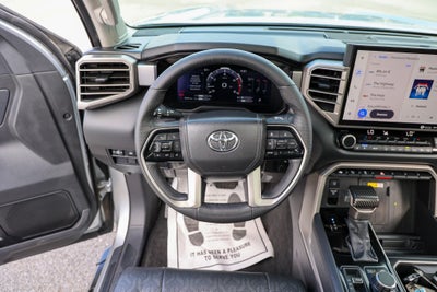 2024 Toyota Tundra Limited