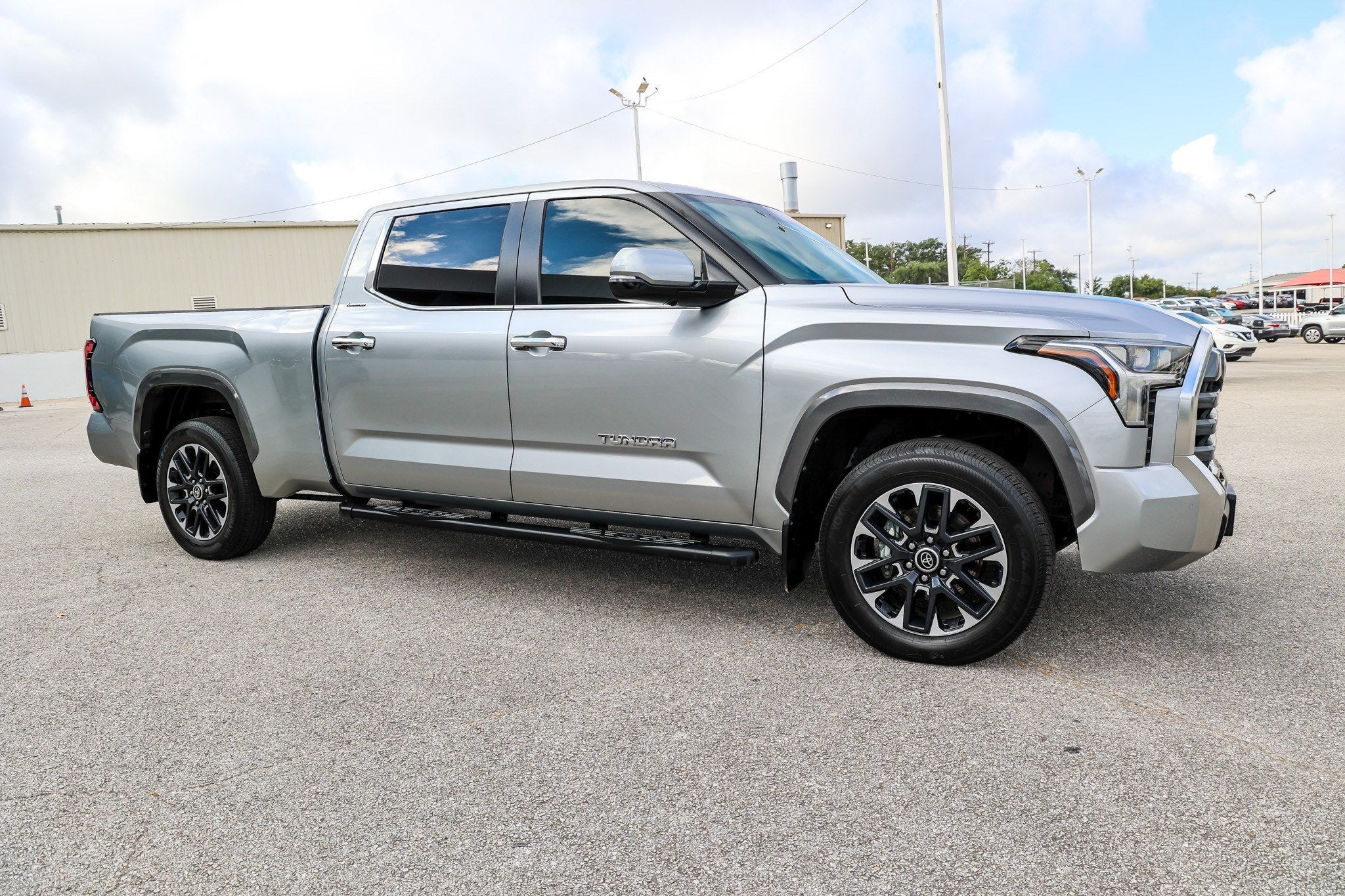 2024 Toyota Tundra Limited