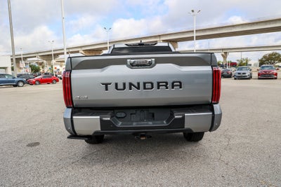 2024 Toyota Tundra Limited
