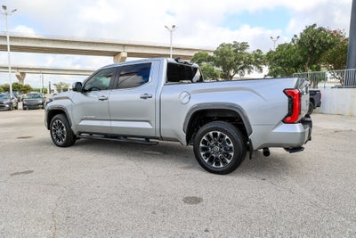 2024 Toyota Tundra Limited