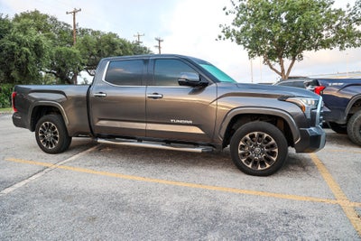 2023 Toyota Tundra Limited