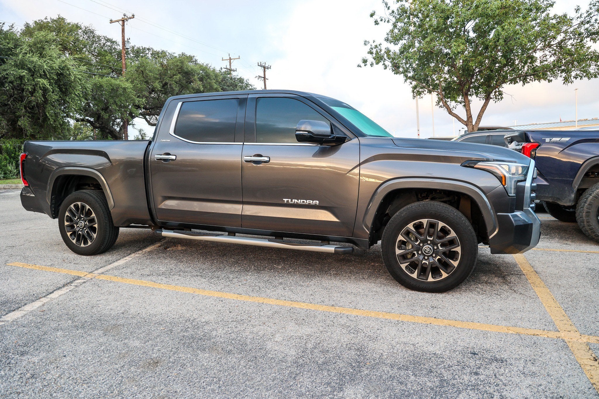 2023 Toyota Tundra Limited