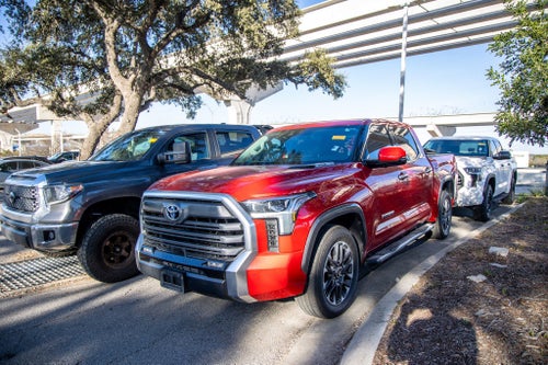 2023 Toyota TUNDRA HV 4X2 Limited Hybrid