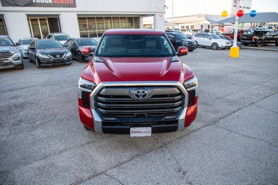 2023 Toyota TUNDRA HV 4X2 Limited Hybrid