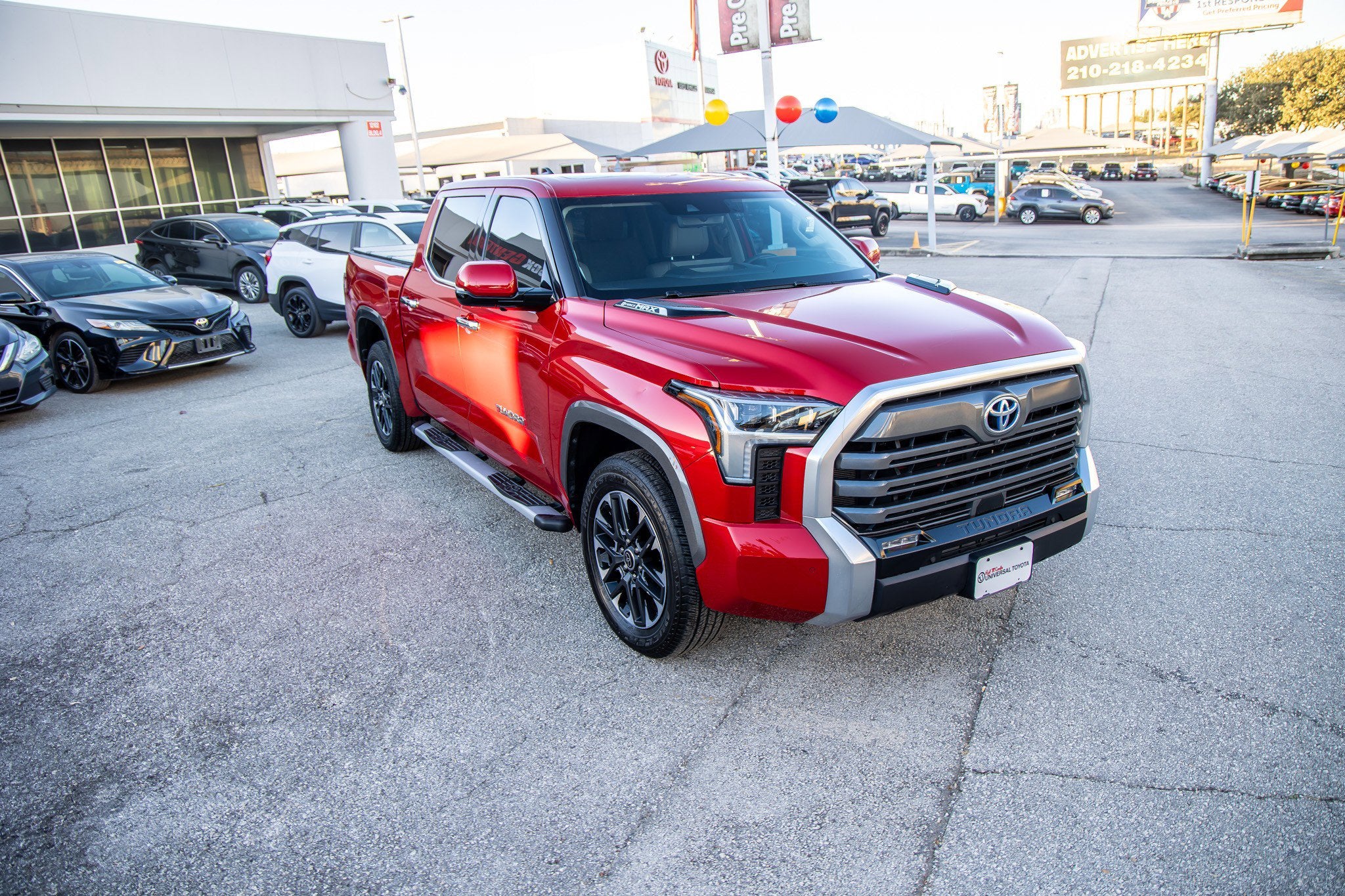 2023 Toyota TUNDRA HV 4X2 Limited Hybrid