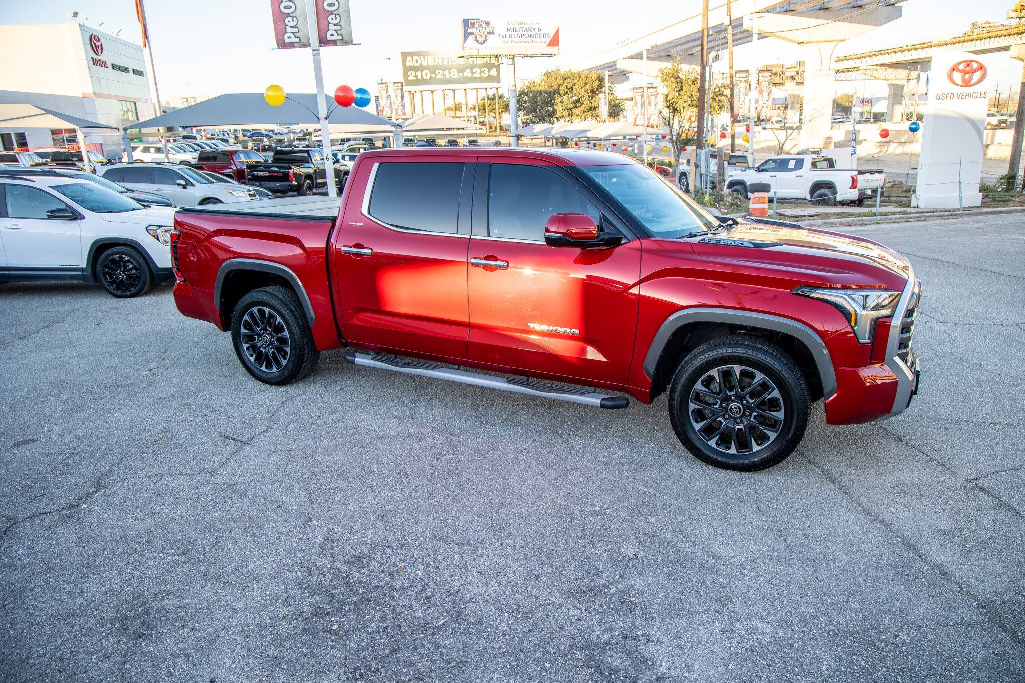 2023 Toyota TUNDRA HV 4X2 Limited Hybrid