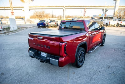 2023 Toyota TUNDRA HV 4X2 Limited Hybrid