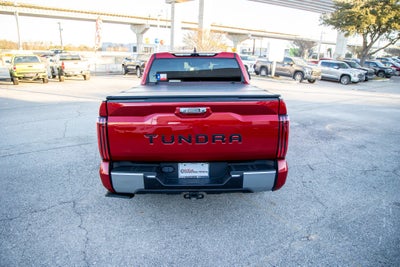 2023 Toyota TUNDRA HV 4X2 Limited Hybrid