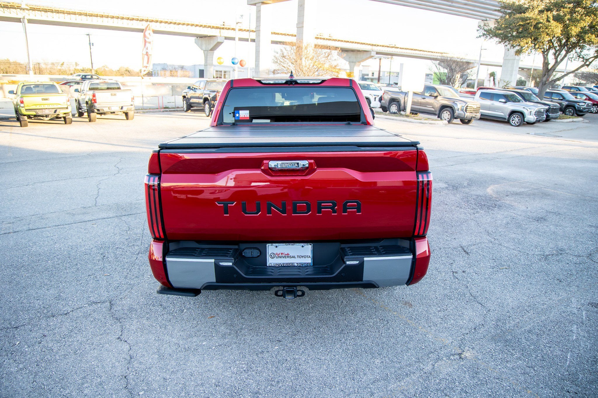 2023 Toyota TUNDRA HV 4X2 Limited Hybrid