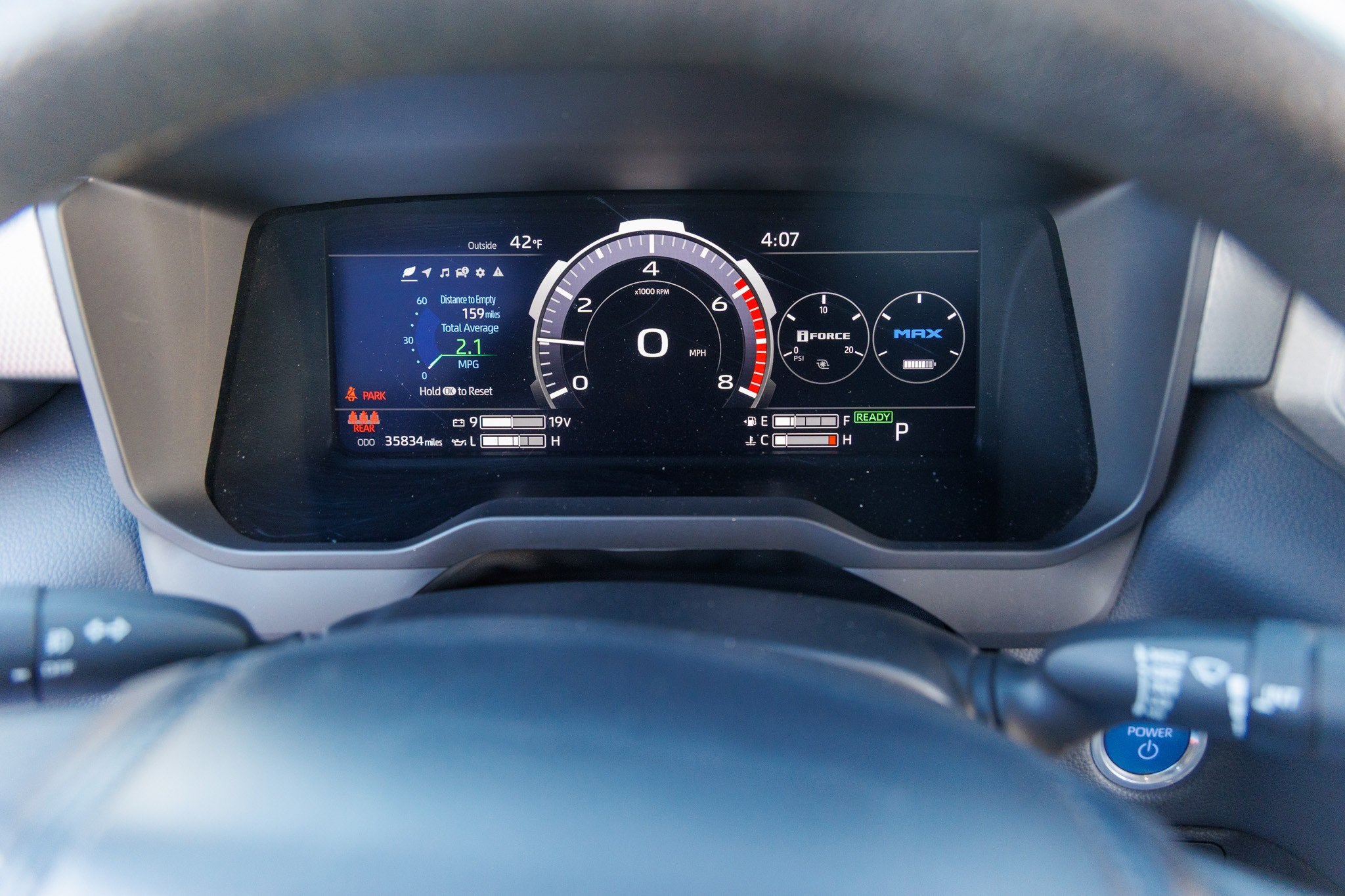 2023 Toyota TUNDRA HV 4X2 Limited Hybrid