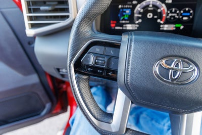 2023 Toyota TUNDRA HV 4X2 Limited Hybrid