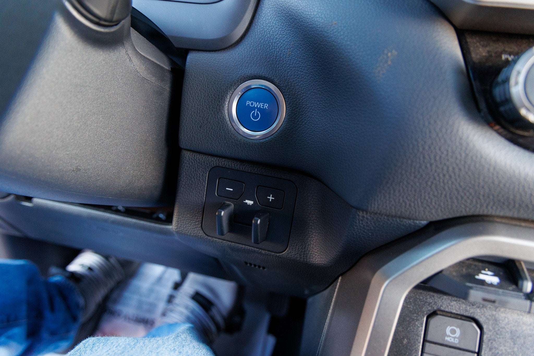 2023 Toyota TUNDRA HV 4X2 Limited Hybrid