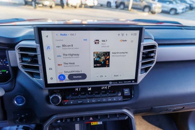 2023 Toyota TUNDRA HV 4X2 Limited Hybrid