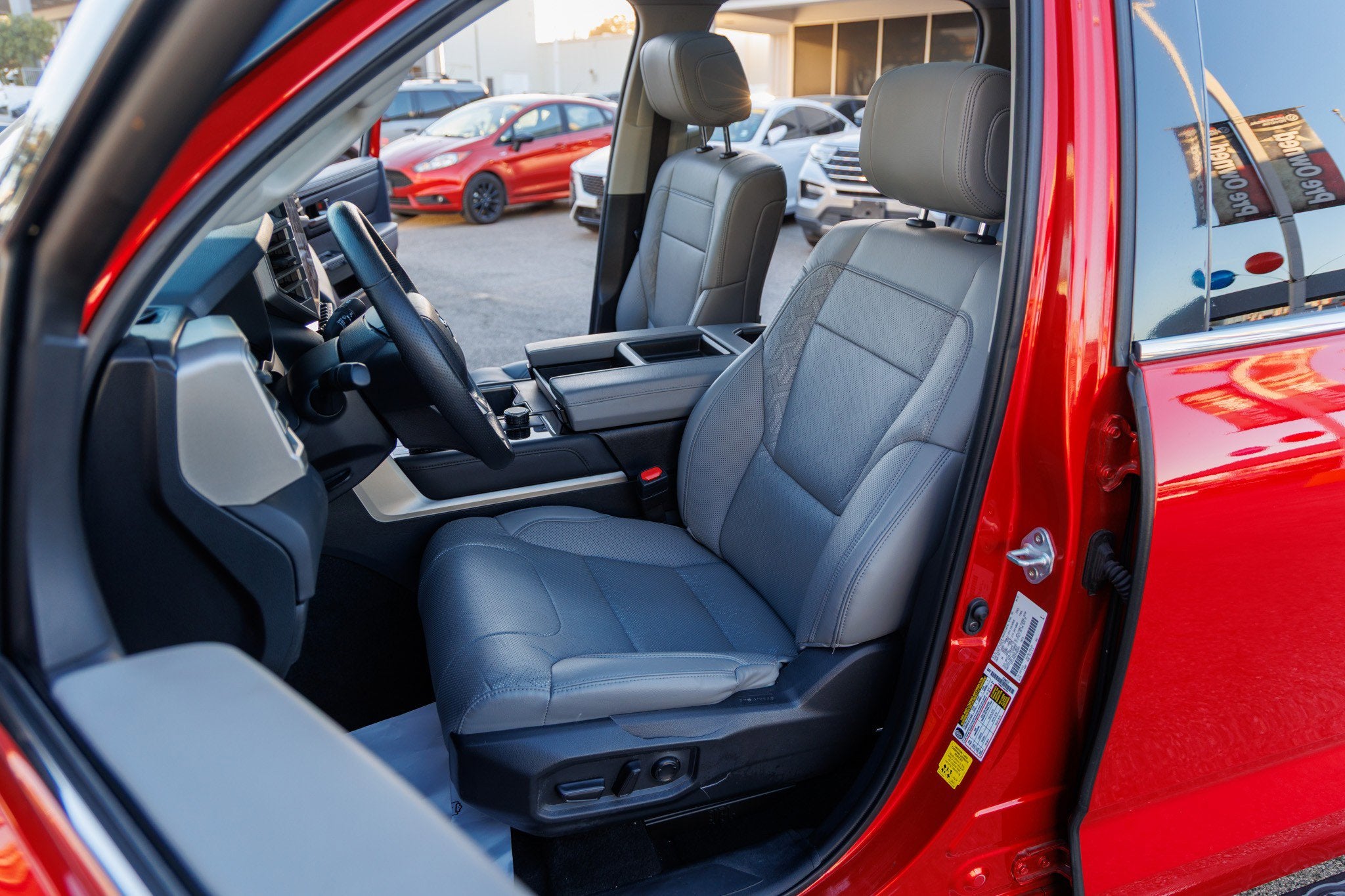 2023 Toyota TUNDRA HV 4X2 Limited Hybrid