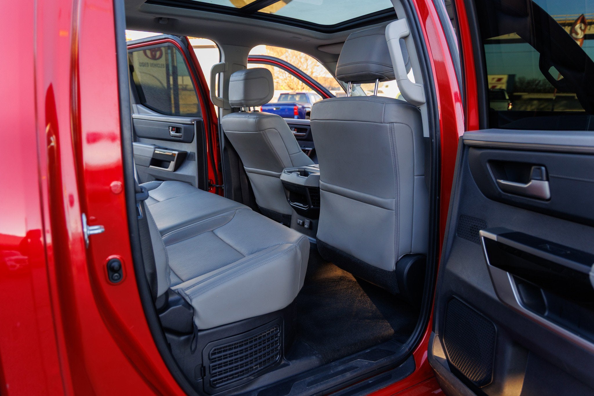 2023 Toyota TUNDRA HV 4X2 Limited Hybrid