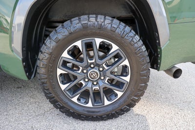 2023 Toyota Tundra i-FORCE MAX Limited Hybrid
