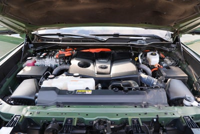 2023 Toyota Tundra i-FORCE MAX Limited Hybrid