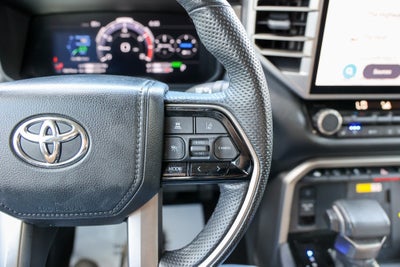 2023 Toyota Tundra i-FORCE MAX Limited Hybrid